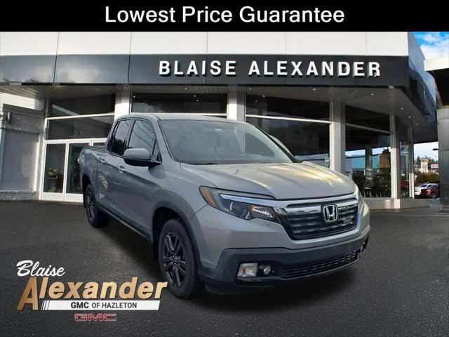 2019 Honda Ridgeline Sport for sale in Hazle Township, PA