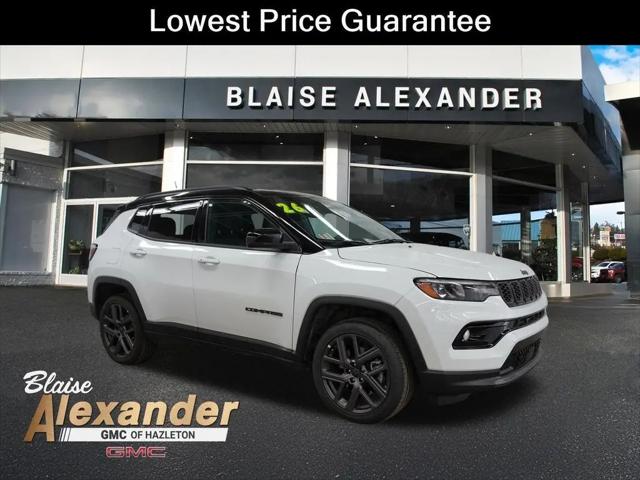 2026 Jeep Compass Limited Altitude for sale in Hazle Township, PA