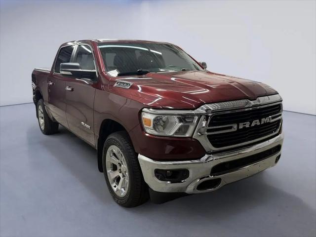 2019 Ram 1500 Big Horn/Lone Star Crew Cab 4x4 57 Box for sale in Brunswick, OH