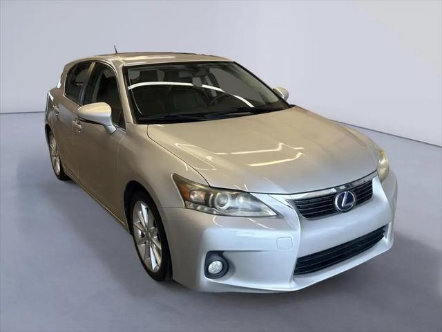 2011 Lexus CT 200h Premium for sale in Brunswick, OH