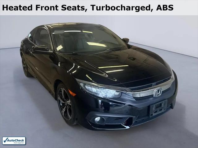 2016 Honda Civic Touring for sale in Brunswick, OH