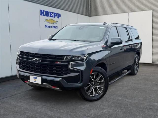 2021 Chevrolet Suburban Z71 for sale in La Vernia, TX