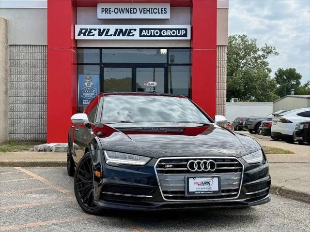 2016 Audi S7 4.0T for sale in Chesapeake, VA