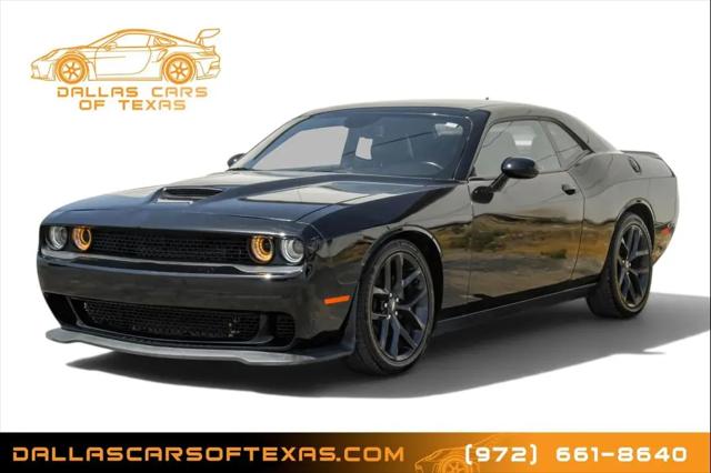 2022 Dodge Challenger GT for sale in Dallas, TX