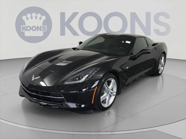 2017 Chevrolet Corvette Stingray for sale in Vienna, VA