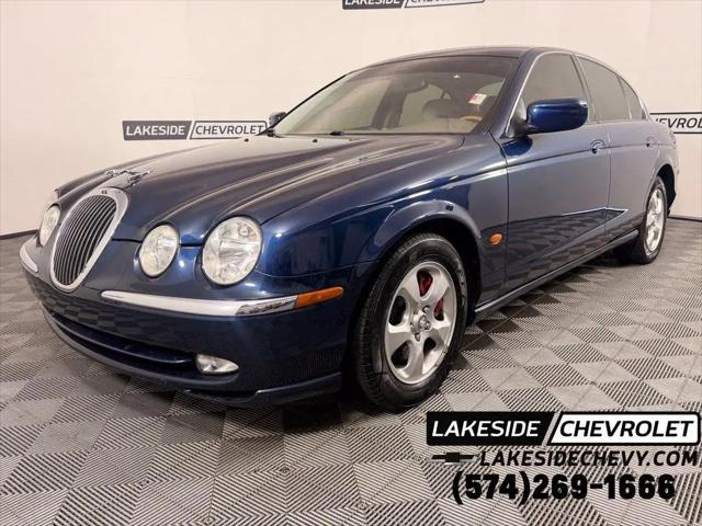 2001 Jaguar S-TYPE 3.0L V6 for sale in Warsaw, IN