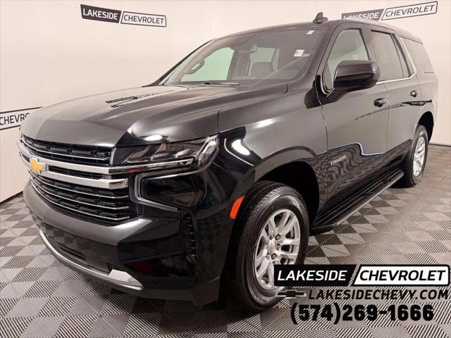 2024 Chevrolet Tahoe 4WD LT for sale in Warsaw, IN