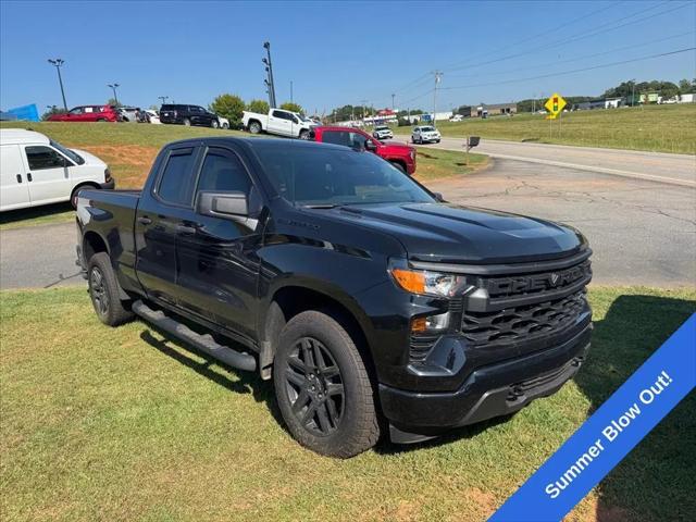 2026 Chevrolet Silverado 1500 4WD Double Cab Standard Bed Custom for sale in Easley, SC