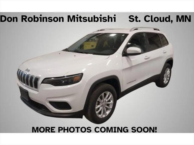 2021 Jeep Cherokee Latitude for sale in St Cloud, MN