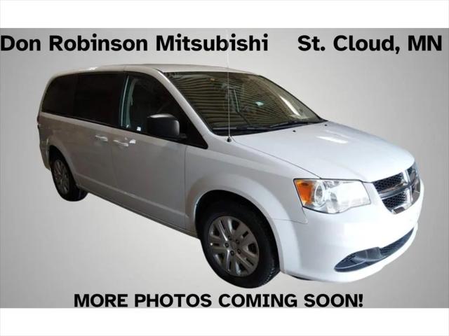 2018 Dodge Grand Caravan SE for sale in St Cloud, MN