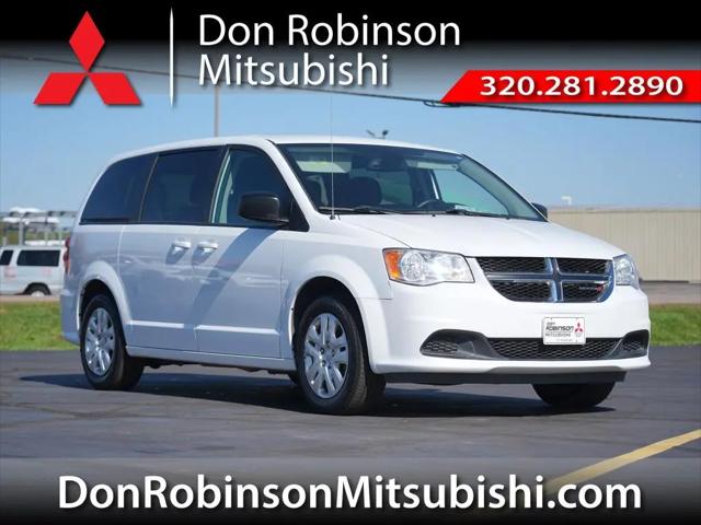 2018 Dodge Grand Caravan SE for sale in St Cloud, MN