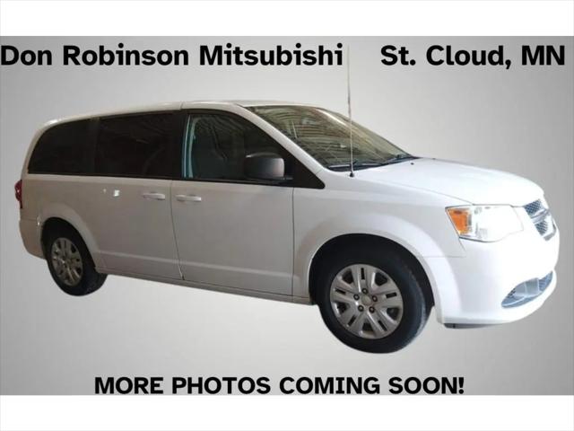 2018 Dodge Grand Caravan SE for sale in St Cloud, MN