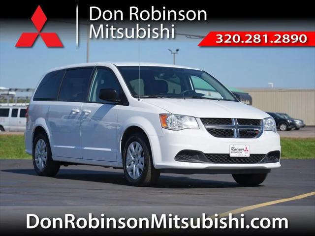 2018 Dodge Grand Caravan SE for sale in St Cloud, MN
