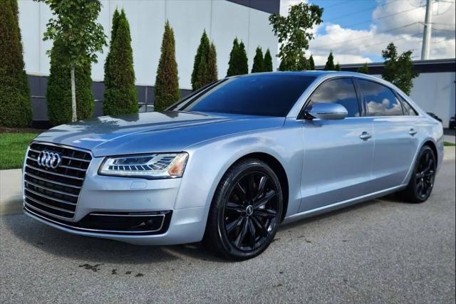 2016 Audi A8 L 3.0T for sale in Plain City, OH