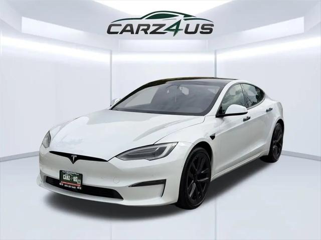 2021 Tesla Model S Long Range Dual Motor All-Wheel Drive for sale in Pine Brook, NJ