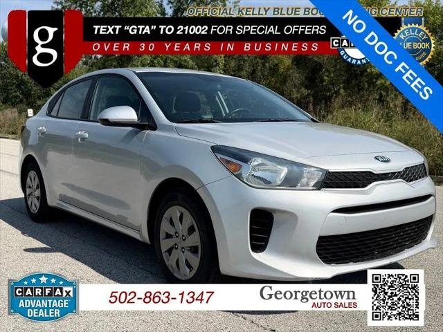 2020 Kia Rio S for sale in Georgetown, KY