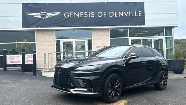 2024 Lexus RX 350 F SPORT Handling for sale in Denville, NJ