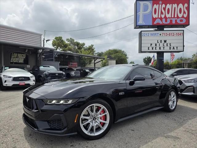 2024 Ford Mustang GT Premium Fastback for sale in Houston, TX