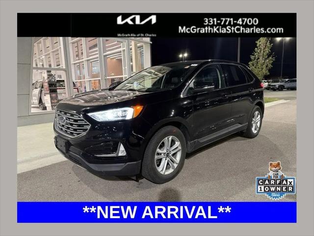 2020 Ford Edge SEL for sale in St. Charles, IL