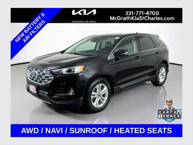 2020 Ford Edge SEL for sale in St. Charles, IL