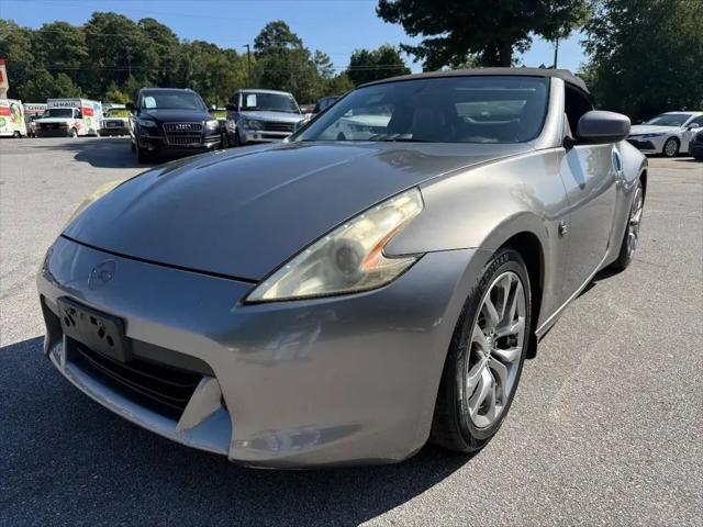 2010 Nissan 370Z Touring for sale in Garner, NC
