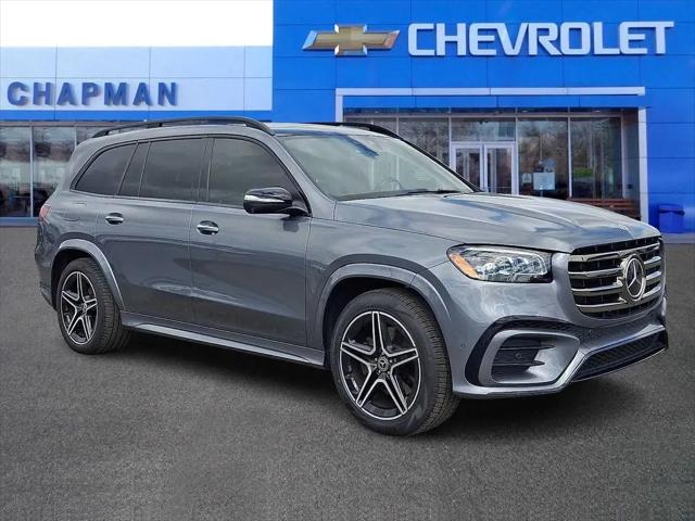 2025 Mercedes-Benz GLS GLS 450 4MATIC for sale in PHILADELPHIA, PA