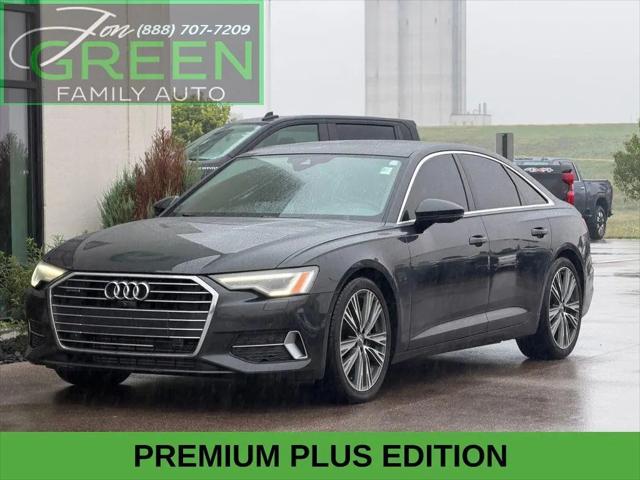 2019 Audi A6 45 Premium for sale in MILTON, WI