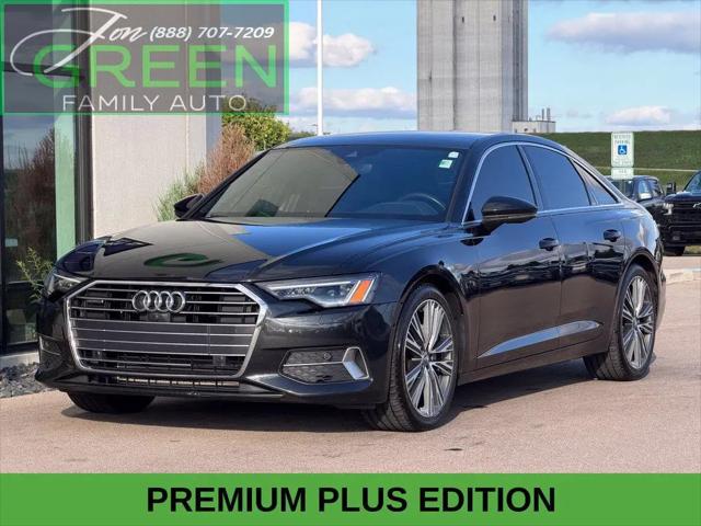 2019 Audi A6 45 Premium for sale in MILTON, WI