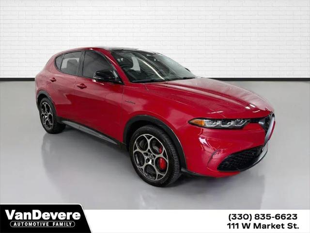 2024 Alfa Romeo Tonale Veloce EAWD for sale in Akron, OH