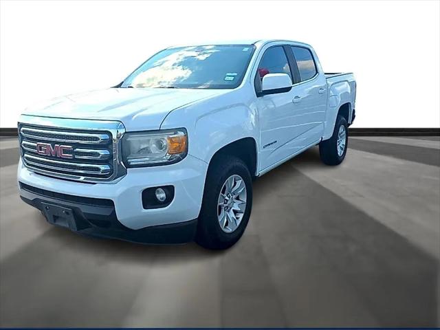 2018 GMC Canyon SLE for sale in Temple, TX