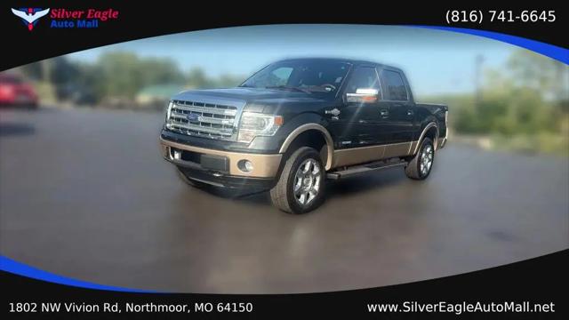 2013 Ford F-150 King Ranch for sale in Kansas City, MO