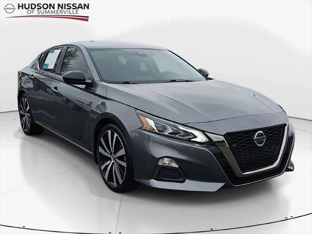 2021 Nissan Altima SR FWD for sale in Summerville, SC