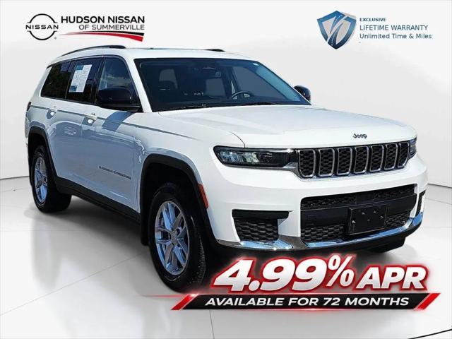 2023 Jeep Grand Cherokee L Laredo 4x4 for sale in Summerville, SC