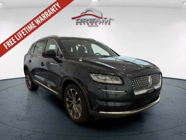 2022 Lincoln Nautilus Reserve for sale in Kansas City, KS