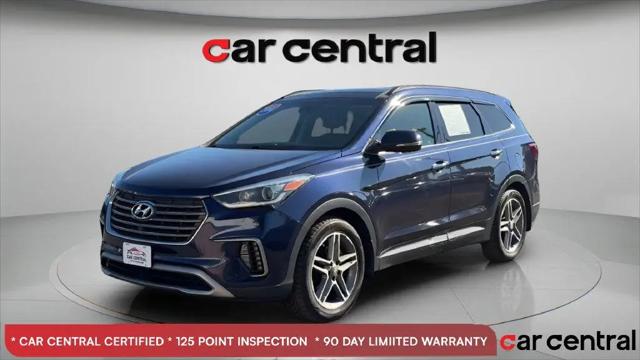 2018 Hyundai Santa Fe SE Ultimate for sale in Milford, CT