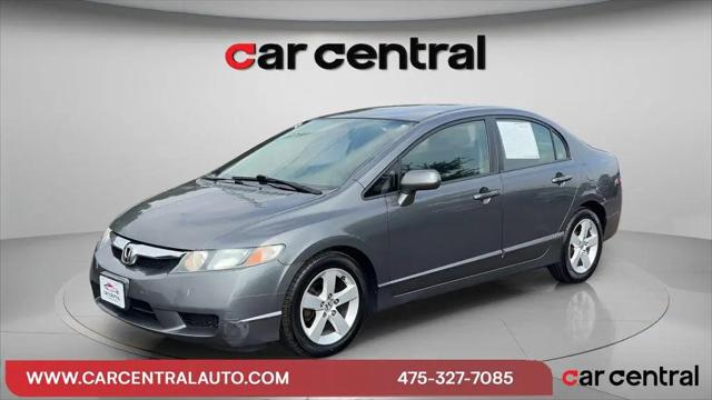 2009 Honda Civic LX-S for sale in Milford, CT