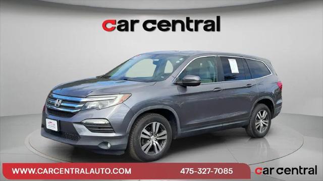 2016 Honda Pilot EX-L for sale in Milford, CT