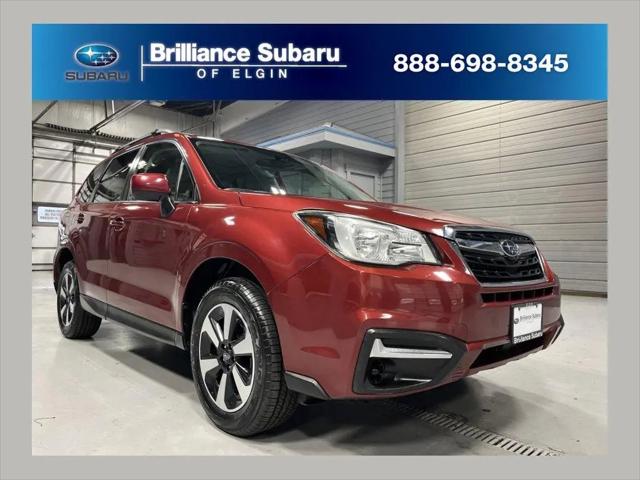 2017 Subaru Forester 2.5i Premium for sale in Elgin, IL