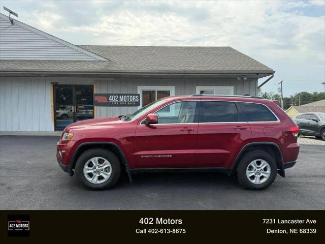 2014 Jeep Grand Cherokee Laredo for sale in Denton, NE