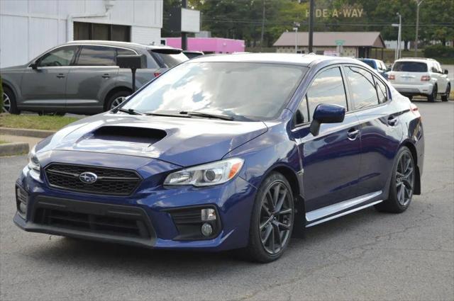 2018 Subaru WRX Premium for sale in Clarksville, TN