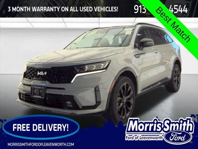 2023 Kia Sorento SX for sale in Leavenworth, KS