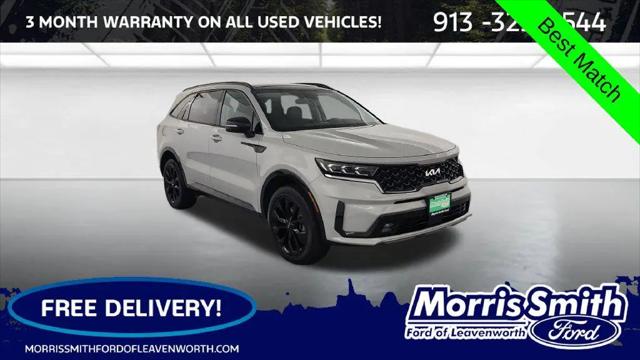 2023 Kia Sorento SX for sale in Leavenworth, KS