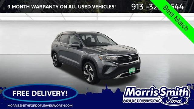 2024 Volkswagen Taos 1.5T SE for sale in Leavenworth, KS