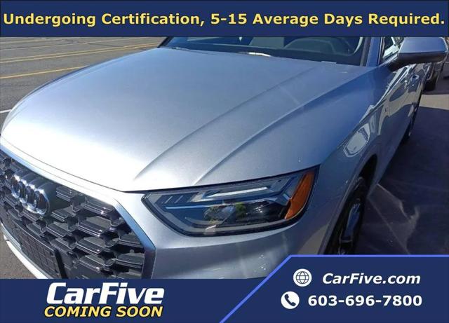 2023 Audi Q5 Premium Plus 45 TFSI S line quattro for sale in Nashua, NH