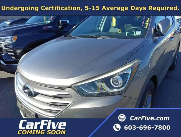 2017 Hyundai Santa Fe Sport 2.4L for sale in Nashua, NH