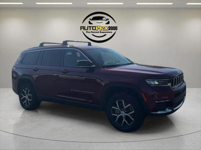 2025 Jeep Grand Cherokee L Limited 4x2 for sale in Sulphur, LA
