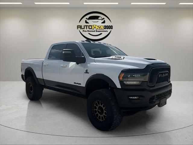 2023 Ram 2500 Power Wagon Rebel Crew Cab 4x4 64 Box for sale in Sulphur, LA