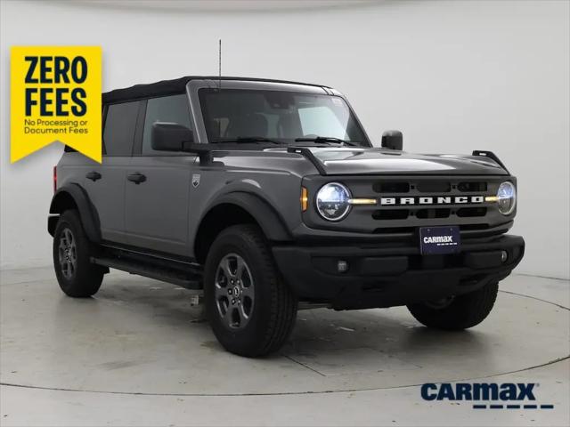 2021 Ford Bronco Big Bend for sale in Norwood, MA
