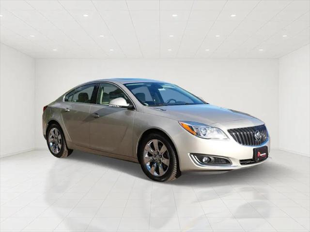 2016 Buick Regal Turbo Premium II for sale in White Bear Lake, MN