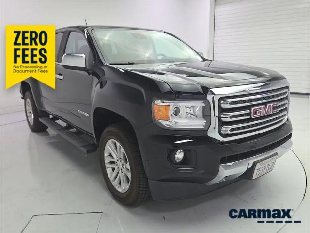 2018 GMC Canyon SLT for sale in Murrieta, CA